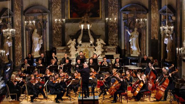 Le 11 mai prochain, les Siècles Romantiques proposeront leur dernier concert de la saison, à la Chapelle de la Trinité de Lyon, autour de Schumann.