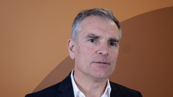 Sébastien Cartier, président de la FNAIM Savoie Mont-Blanc