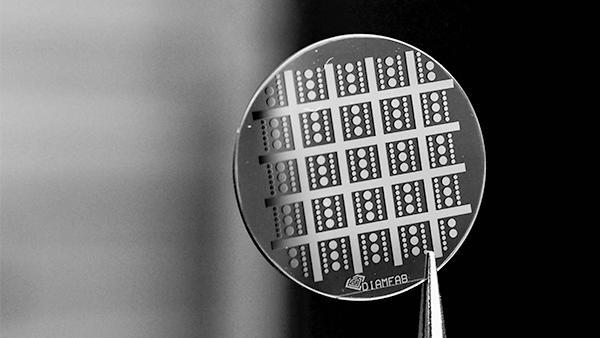 Diamfab et HiQuTe Diamond veulent industrialiser le diamant semi-conducteur