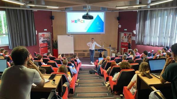 Les 10 Start-up finalistes de Lyon Start Up 
