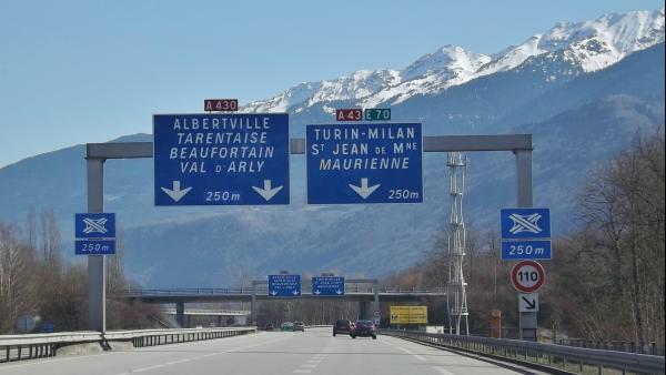 Les autoroutes alpines misent sur la mobilité hydrogène