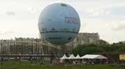 Serge Ferrari participe à l’Observatoire atmosphérique Generali, à Paris