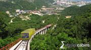 Sigma réalise un nouveau funiculaire à Shenzhen