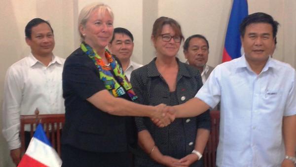 CNR - Laos - Brefeco.com