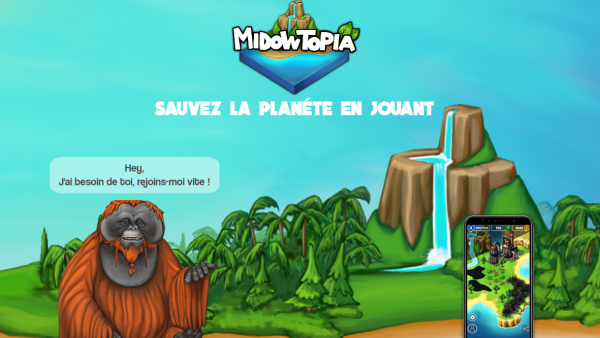 eGreen : lutter contre le réchauffement climatique par le jeu