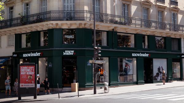 Snowleader renforce son ancrage parisien.