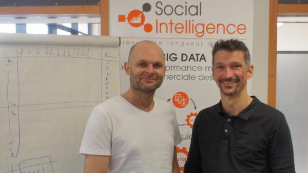 Social Intelligence va concourir aux trophées de l’innovation big data