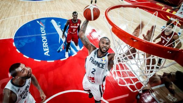 Gerflor / Coupe du monde de basket.