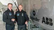 ABB va accompagner Solar Impulse
