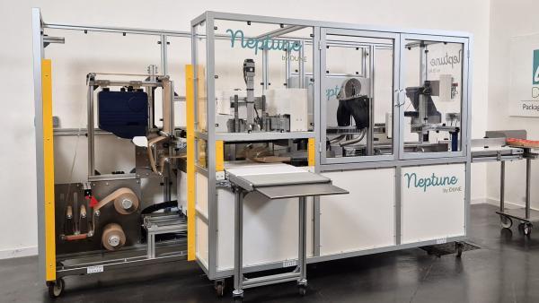 Dune innove dans l’emballage alimentaire avec une approche zéro plastique
