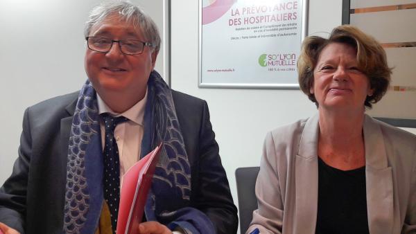 Pascal Beaubat et Marie-Jo Terol, brefeco.com