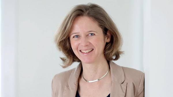 Sophie Marchand, directrice projets innovants chez Orange