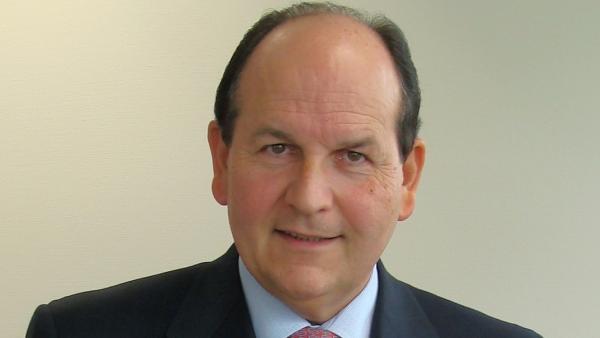 Noël Comte, le président du groupe Sotradel.