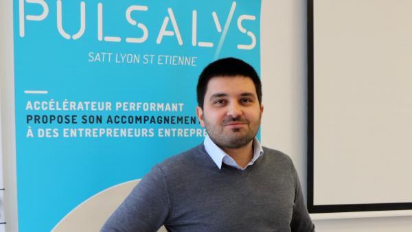Spas Balinov a créée GreenWake Technologies sur une technologie provenant du portefeuille de Pulsalys brefeco.com