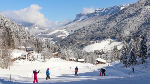 Montagne Autrement 2030 permet de gérer le domaine skiable de Saint-Pierre-de-Chartreuse différemment.