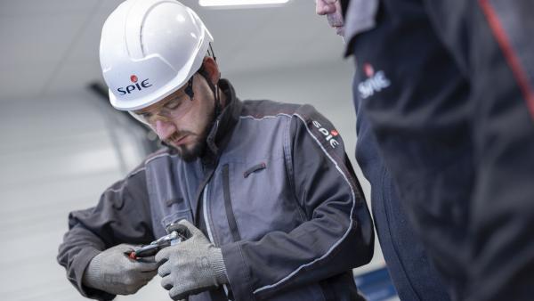 Technocentre de Spie Nucléaire à Genas