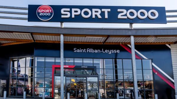 Sport 2000 est l'enseigne historique de Céraclès Coopérative, Entrepreneurs Commerçants