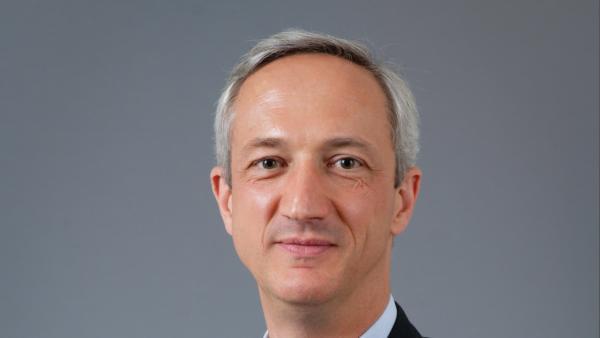 Stanislas Lacroix, président du groupe Aldes.
