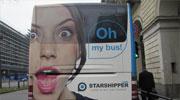 Un deuxième Starshipper à destination de Barcelone