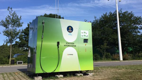 Atawey est un pionnier de la mobilité hydrogène.