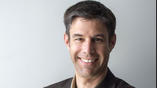 Nicolas Breyton, Pdg de Stellaria, une start-up issue du CEA et de Schneider Electric.