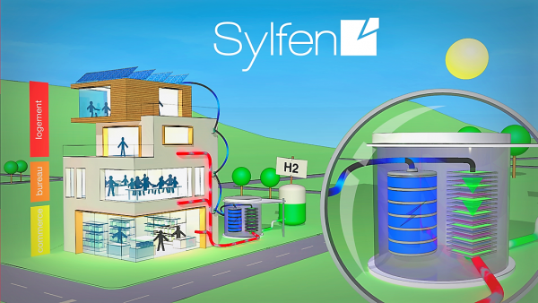 Le Smart Energy Hub de Sylfen