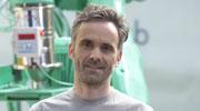 Bref 2210 : Le portrait : L’improbable destin de Sylvain Charpiot