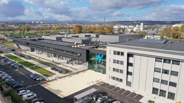 Symbio veut supprimer 70% des emplois de son usine de Saint-Fons