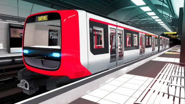 Métro lyonnais, TCL