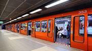 Lyon : les rames du métro D entament leur mue