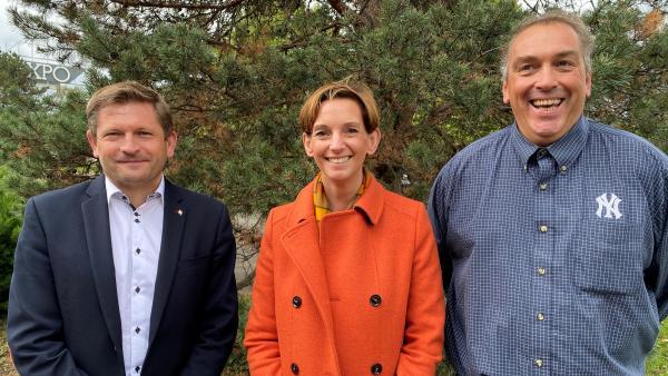 Thomas Guillet, Christelle Vilcot et Jean-Sébastien Muet, brefeco.com