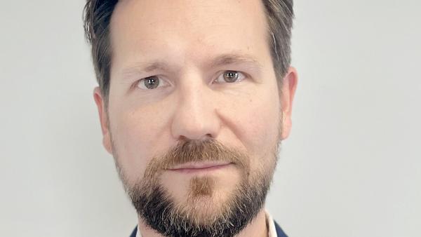 Thomas Charrel (Veinsound) est candidat au Prix EY de la Start-Up de l'Année.