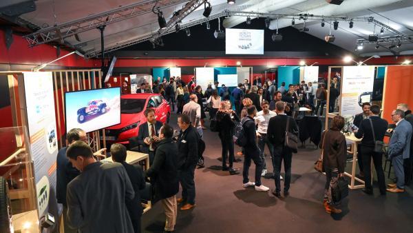 La mobilité dans tous ses états avec les Mobility Techdays de Cara