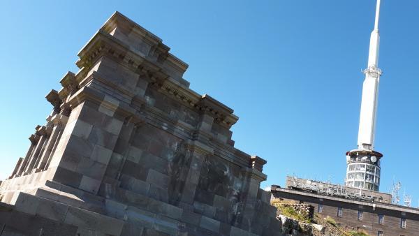 Le Temple de Mercure, nouvelle attraction touristique