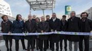 Grenoble inaugure sa station de recharge d’hydrogène