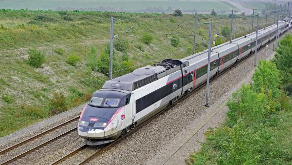 Ca se précise pour l'arrivée de Kevin Speed sur la ligne Paris - Lyon