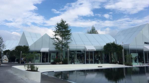 The Village a attiré 5 millions de visiteurs en 2023.