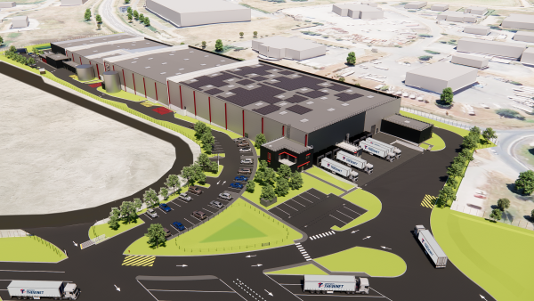 La société Transports Thévenet renforce son offre logistique.