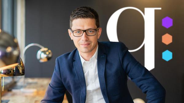 Thierry Debarnot, directeur de Quest Education Group.