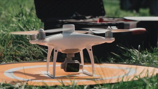 exo.expert, drone évaluation dégâts agriculture + besoins en intrants