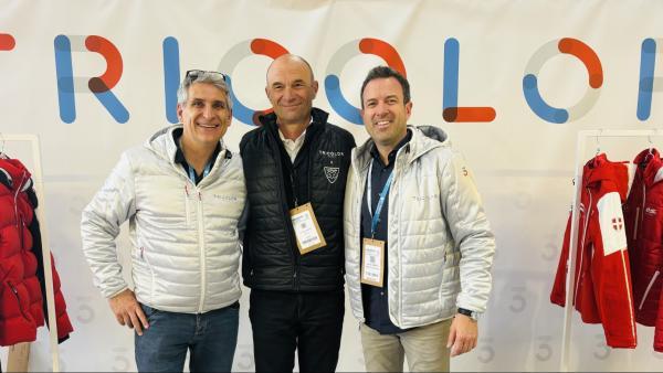 Zone Alpine Pro a autofinancé le lancement de Tricolor.