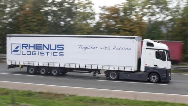 Rhenus Freight Logistics 
