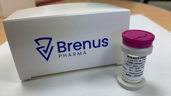 Grâce à sa levée de fonds, Brenus va lancer son étude clinique sur son vaccin contre le cancer colorectal.