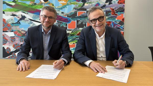 Mathieu Charvériat et Nicolas Coudurier, brefeco.com