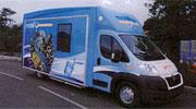 Saint-Gervais mise sur un office du tourisme mobile