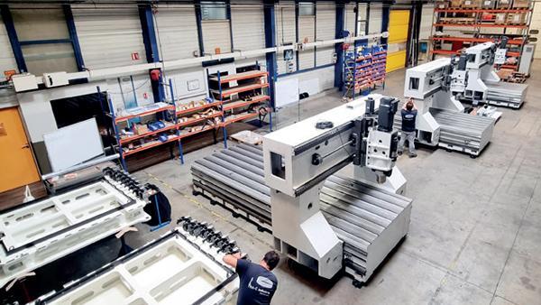 TRA-C industrie : un leader  dans le soudage par friction malaxage