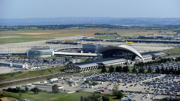Aéroport Lyon-Saint Exupery - Bref Eco