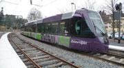 Le tram-train de l’Ouest lyonnais redémarre