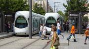 Visitez le chantier de la ligne T4 du tramway de Lyon