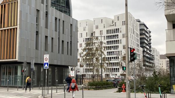 Le prix des logements anciens progresse de 4,1 % dans le Rhône